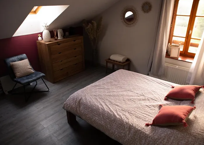 Chambre D\'Hote De L\'Auberge De La Fruitiere