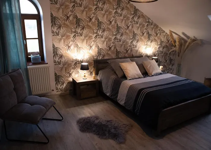 Chambre D\'Hote De L\'Auberge De La Fruitiere