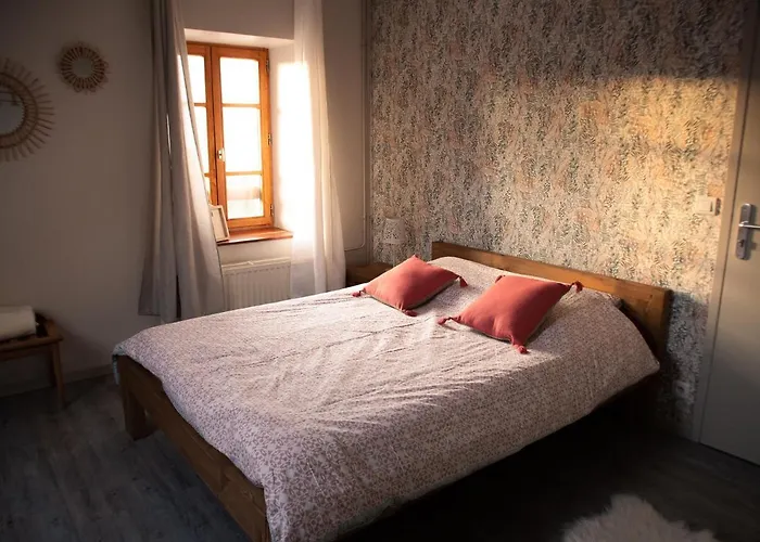 Chambre D\'Hote De L\'Auberge De La Fruitiere