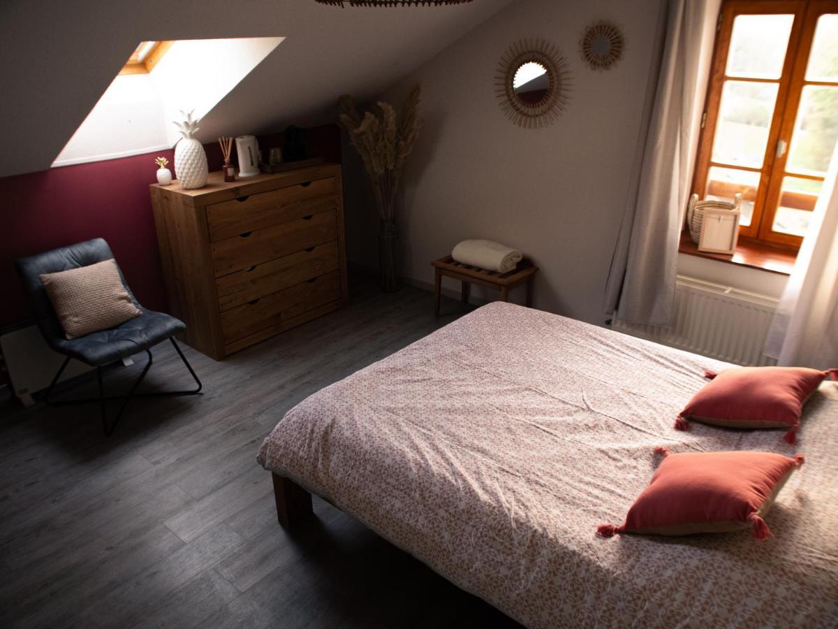 Chambre D'hote De L'auberge De La Fruitiere Bed & Breakfast *