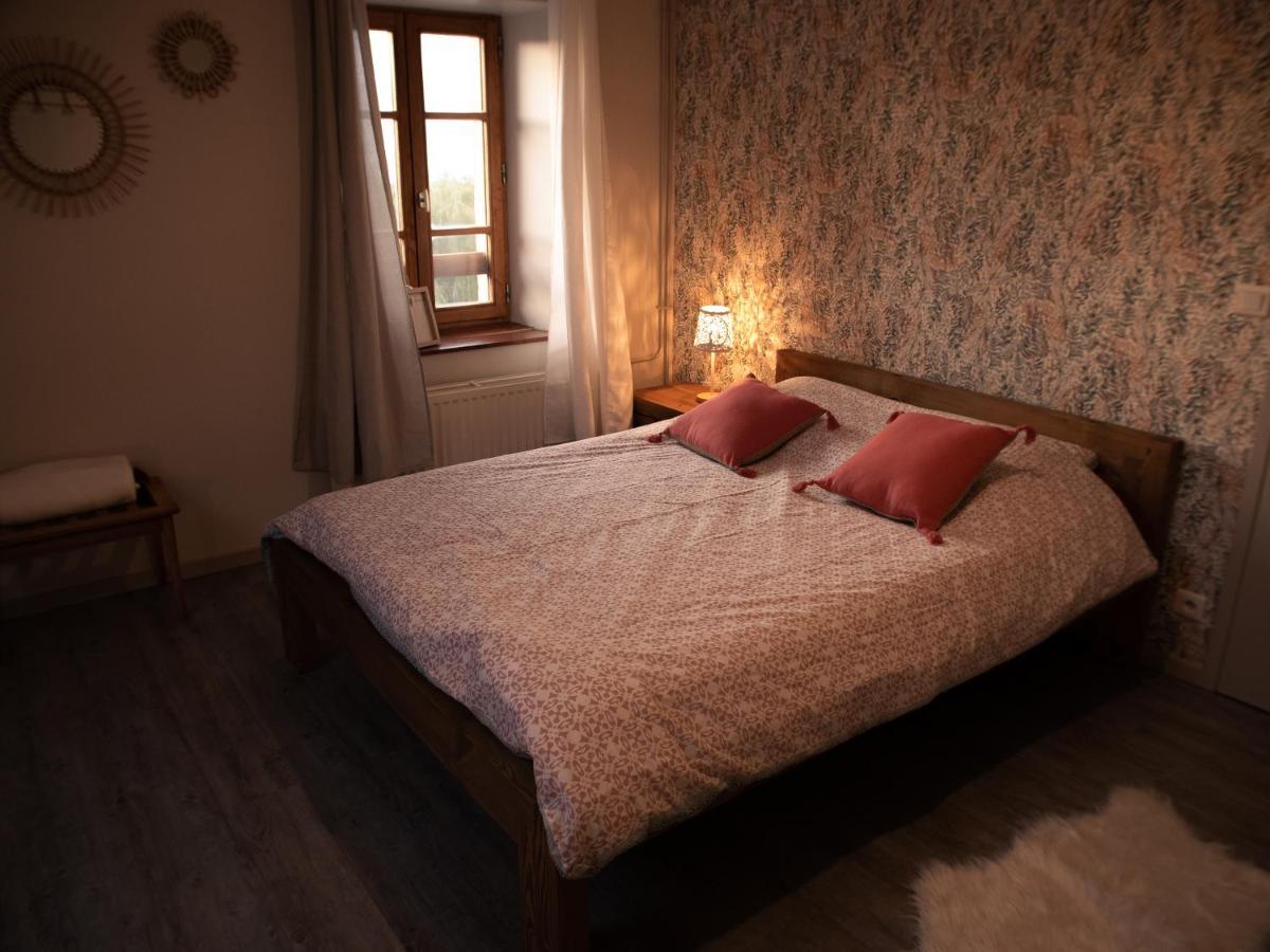 Chambre D'hote De L'auberge De La Fruitiere Bed & Breakfast Vers (Ain)