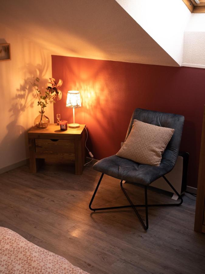 Chambre D'hote De L'auberge De La Fruitiere Bed & Breakfast