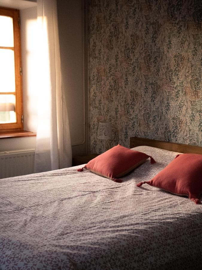 Bed & Breakfast Chambre D'hote De L'auberge De La Fruitiere *