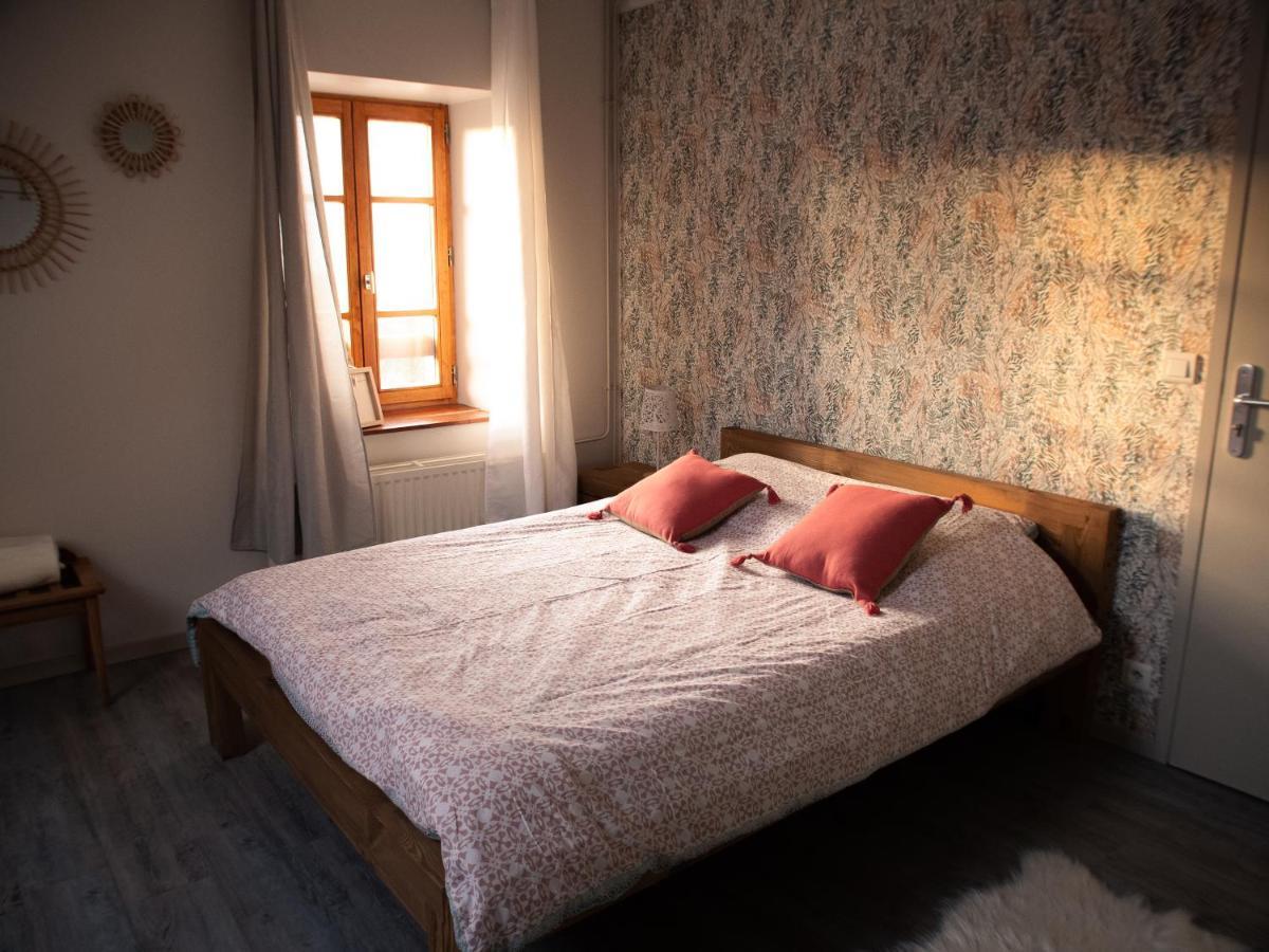 Bed & Breakfast Chambre D'hote De L'auberge De La Fruitiere